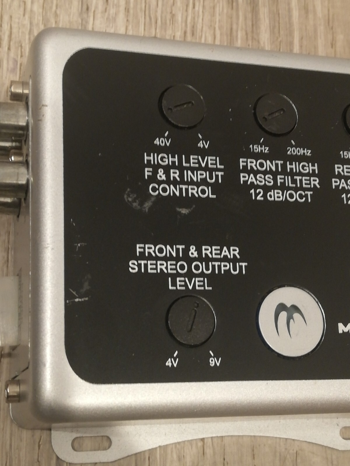 Maxxsonics MX-2 Deluxe High-to-Low Level Converter