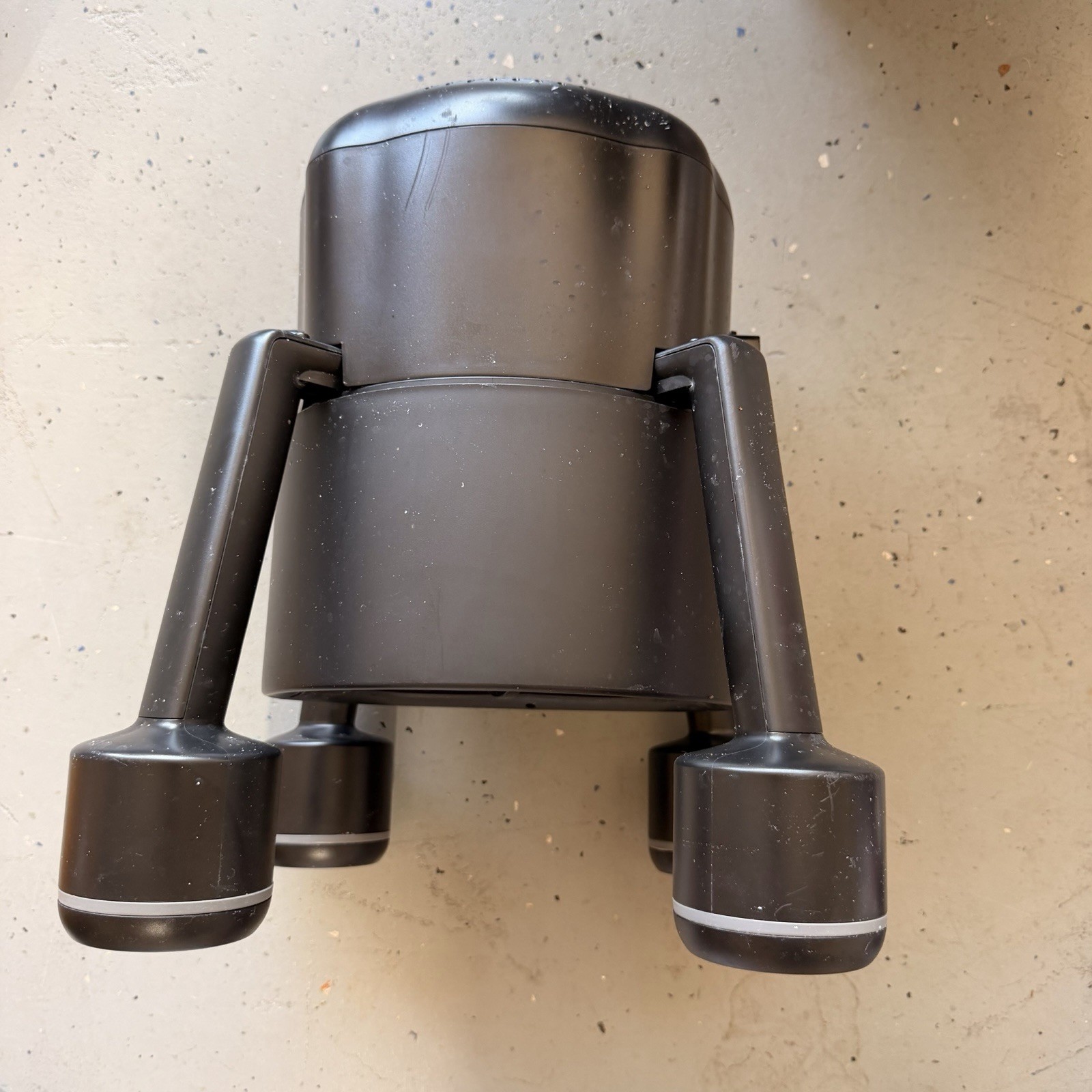 BUBLUE F10 BuVortex V5 Robotic Pool Surface Skimmer App Control 5L