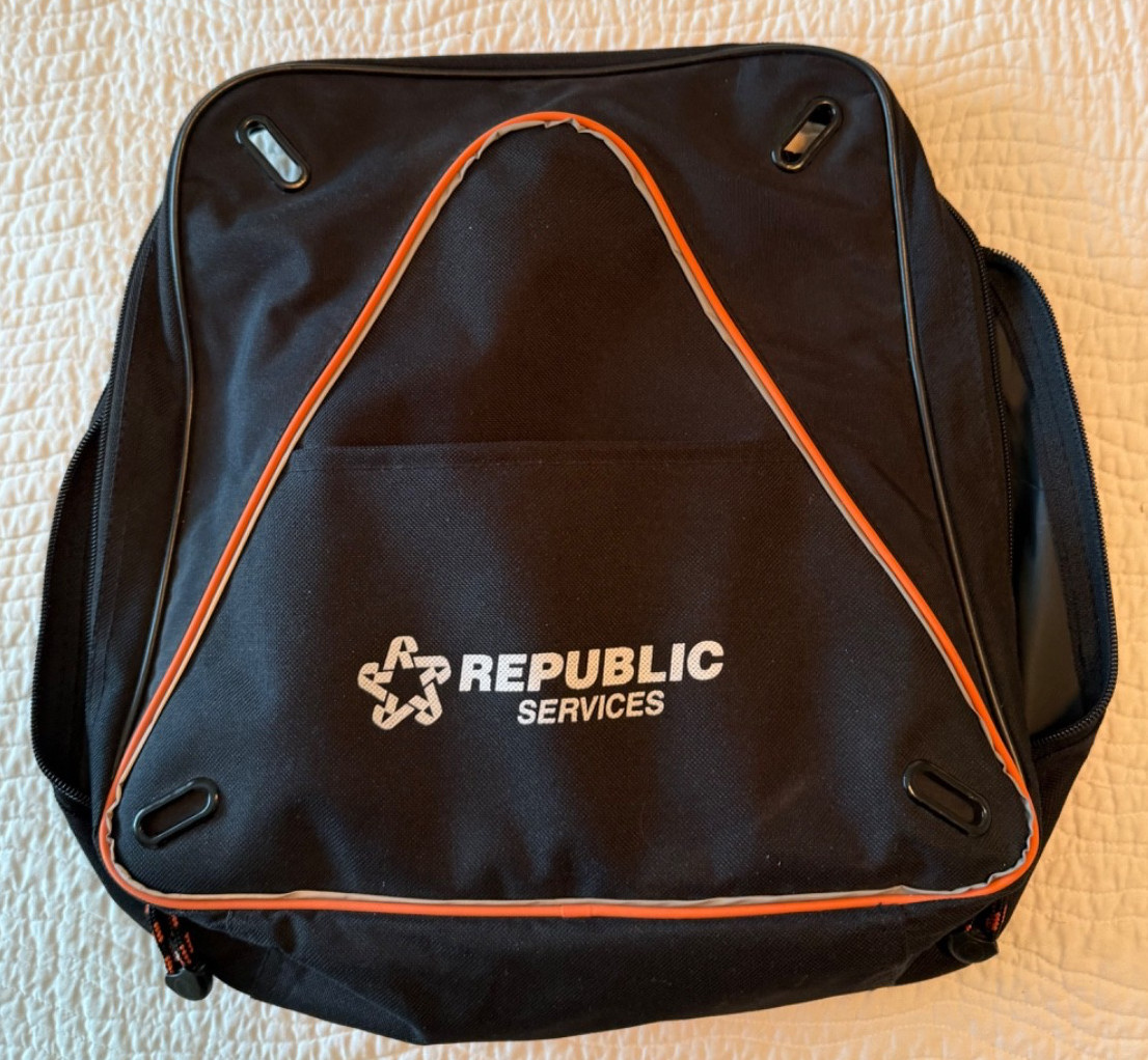 Republic services Road Emergency Car Emergency Kit Jumper Cables