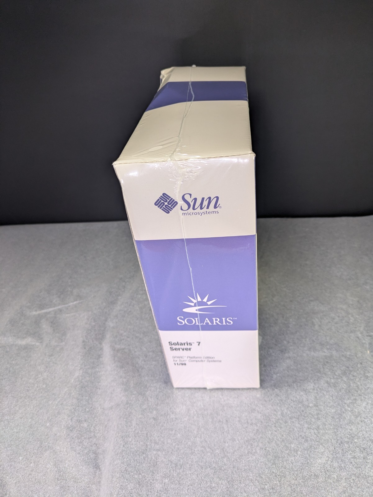 SUN Solaris 7 Server Sparc Platform Edition New in Box