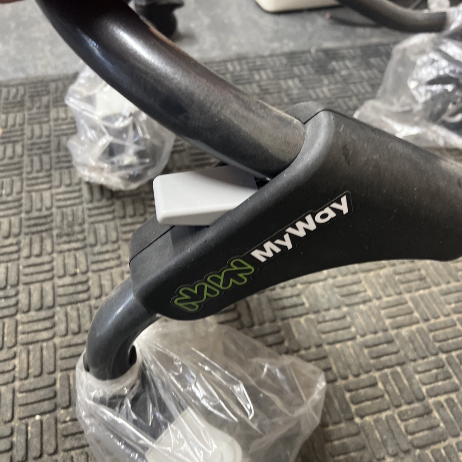 Leckey MyWay 1 Base Chassis Wheels