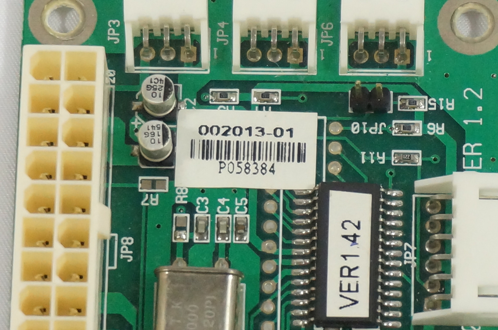 002013-01 - Dell PV114T Power Distribution Module