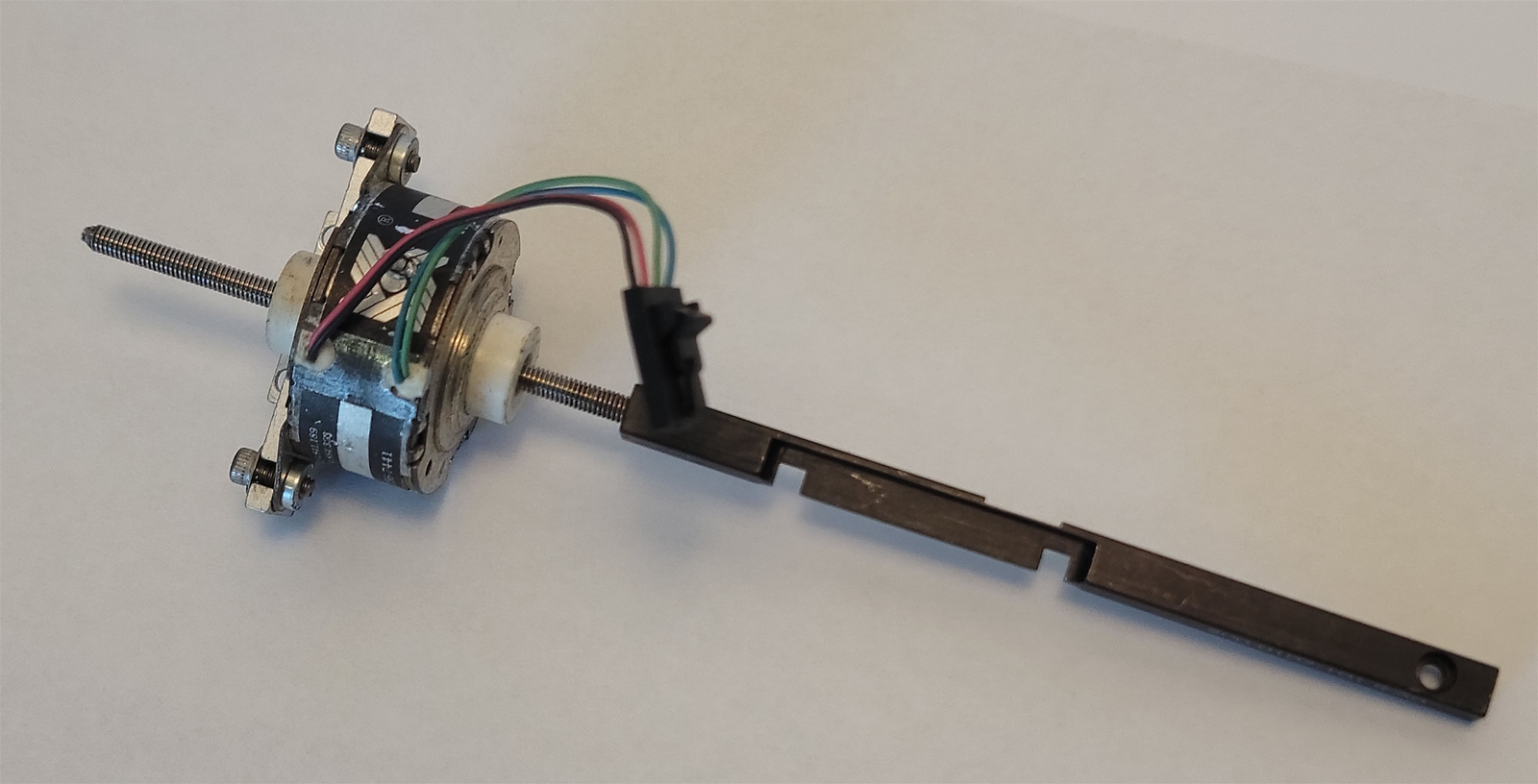 Haydon Switch and Instrument 36149-12-004 Stepper Motor , 12 VDC, 4.6 W