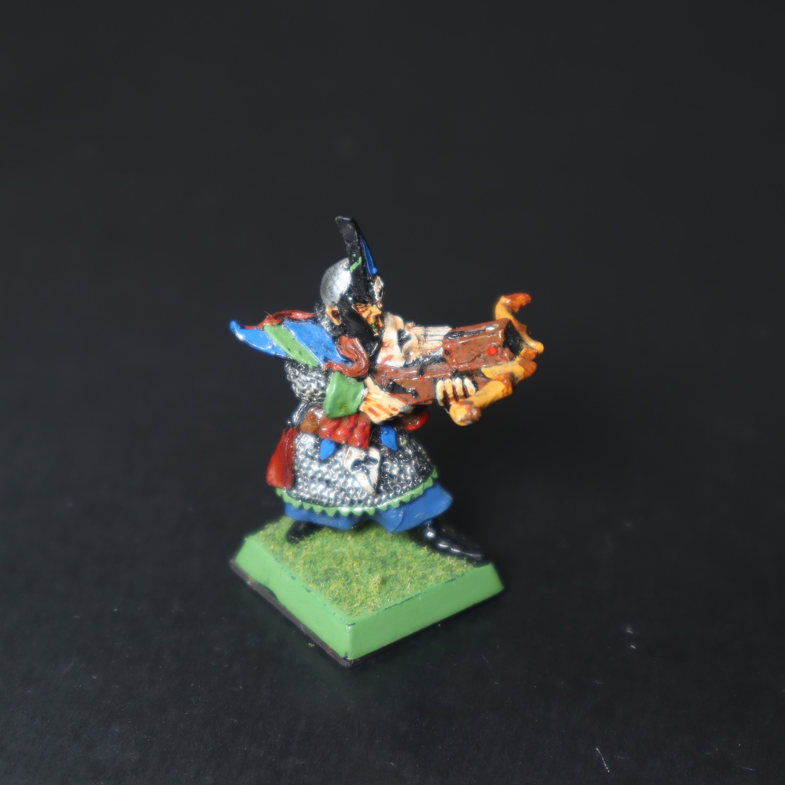 Dark Elves, Crossbowman, Games Workshop ,