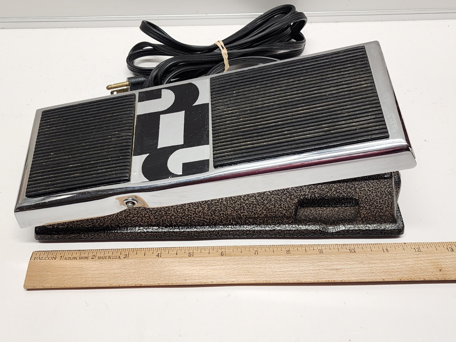 DeArmond Volume Pedal U5653 UNTESTED