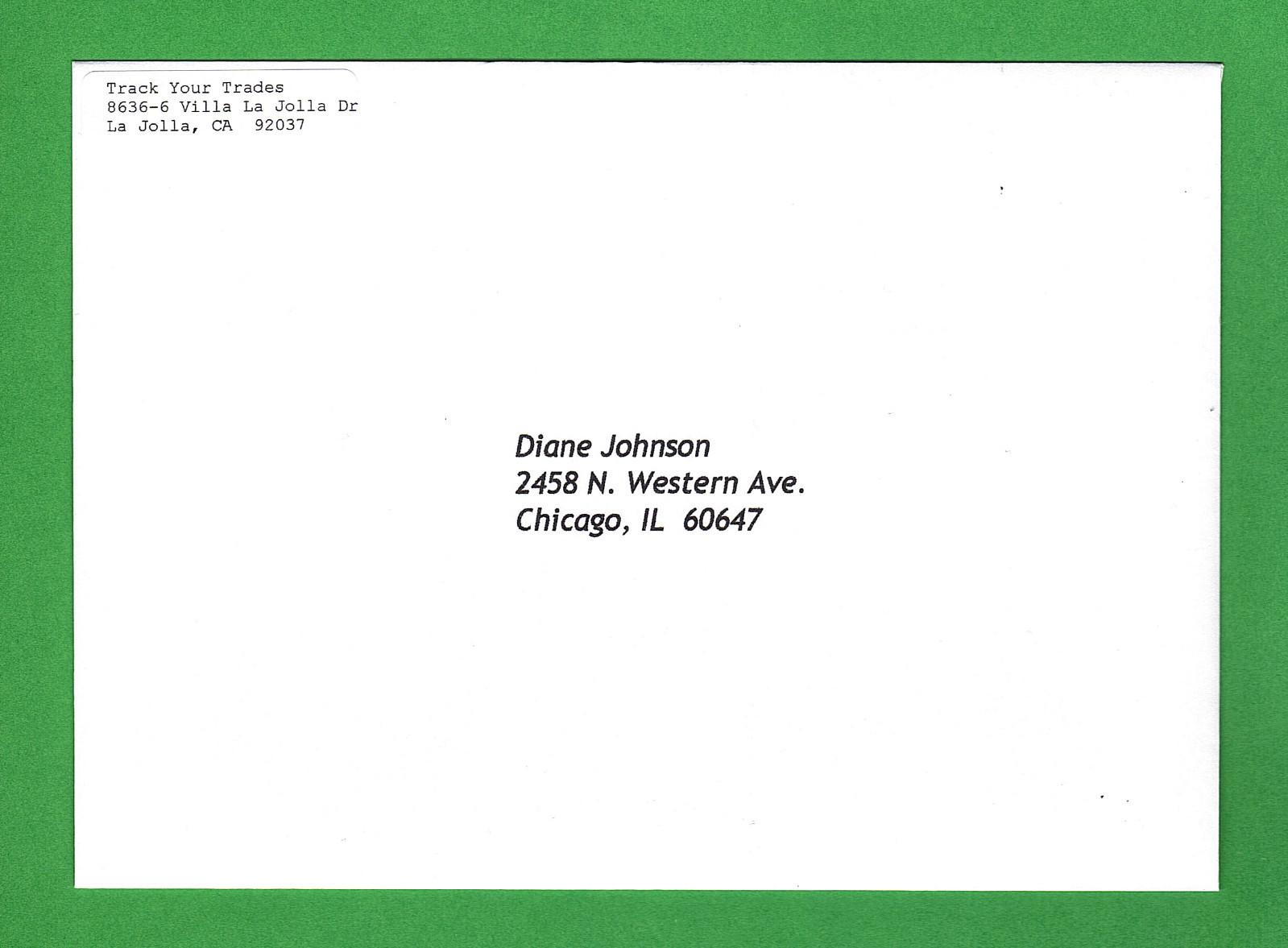 Print mailing labels! Label maker software for Windows. Mail list. Address book.