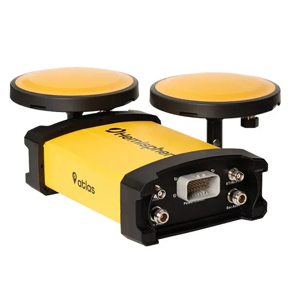 HEMISPHERE GRADEMETRIX VR1000 EXCAVATOR KIT, GMS-1 (MEDIUM) W/ IRONTWO TERM.KIT