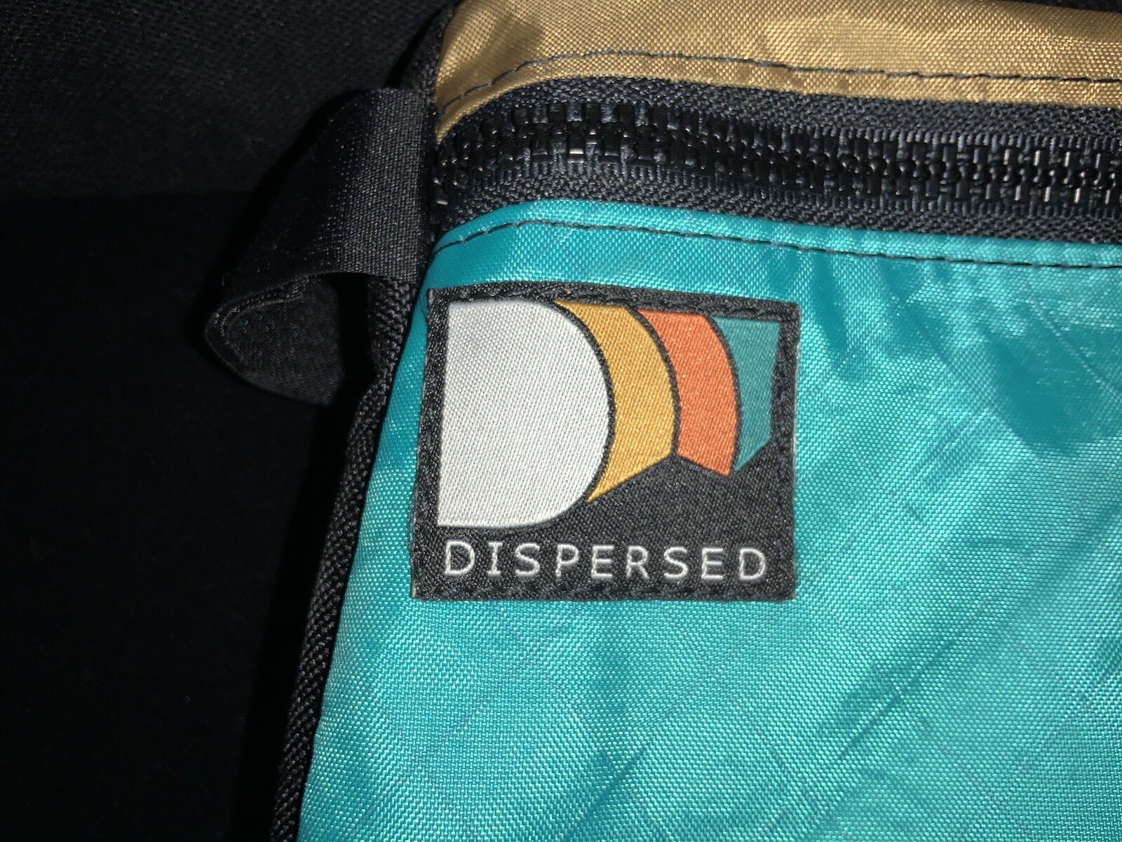 Dispersed-Custom Half Frame Bag-Multicolor-P5