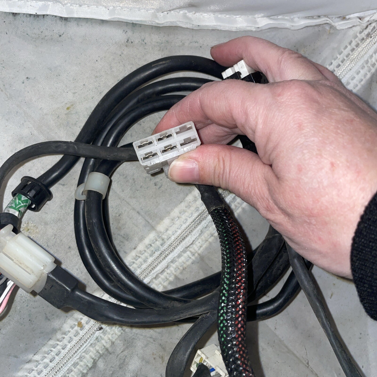 Main Cable Loom For Pride Mobility Scooter CMD17