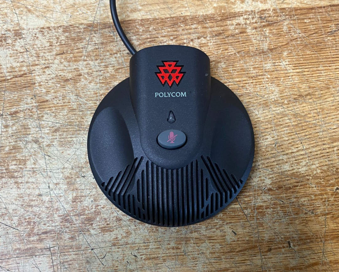Polycom SoundStation 2W Extended Microphone 2201-67840-101