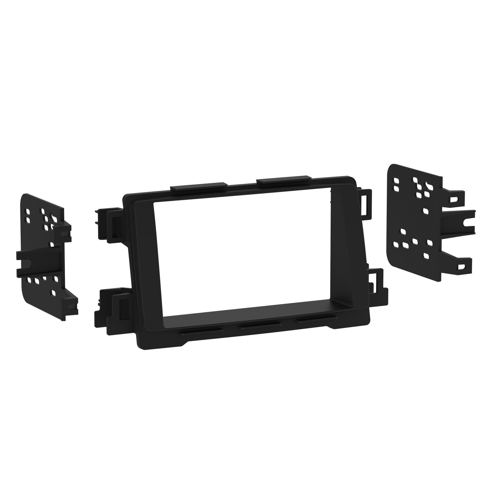 Metra 95-7522B Double DIN Dash Installation Kit for Mazda CX-5 2012-UP