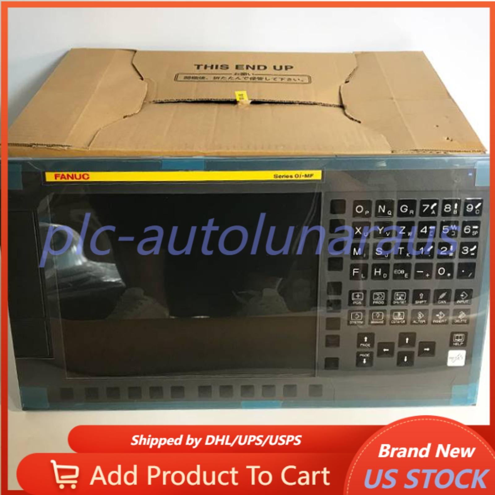 NEW FANUC A02B-0338-B520 0I-TF/OI-MF System
