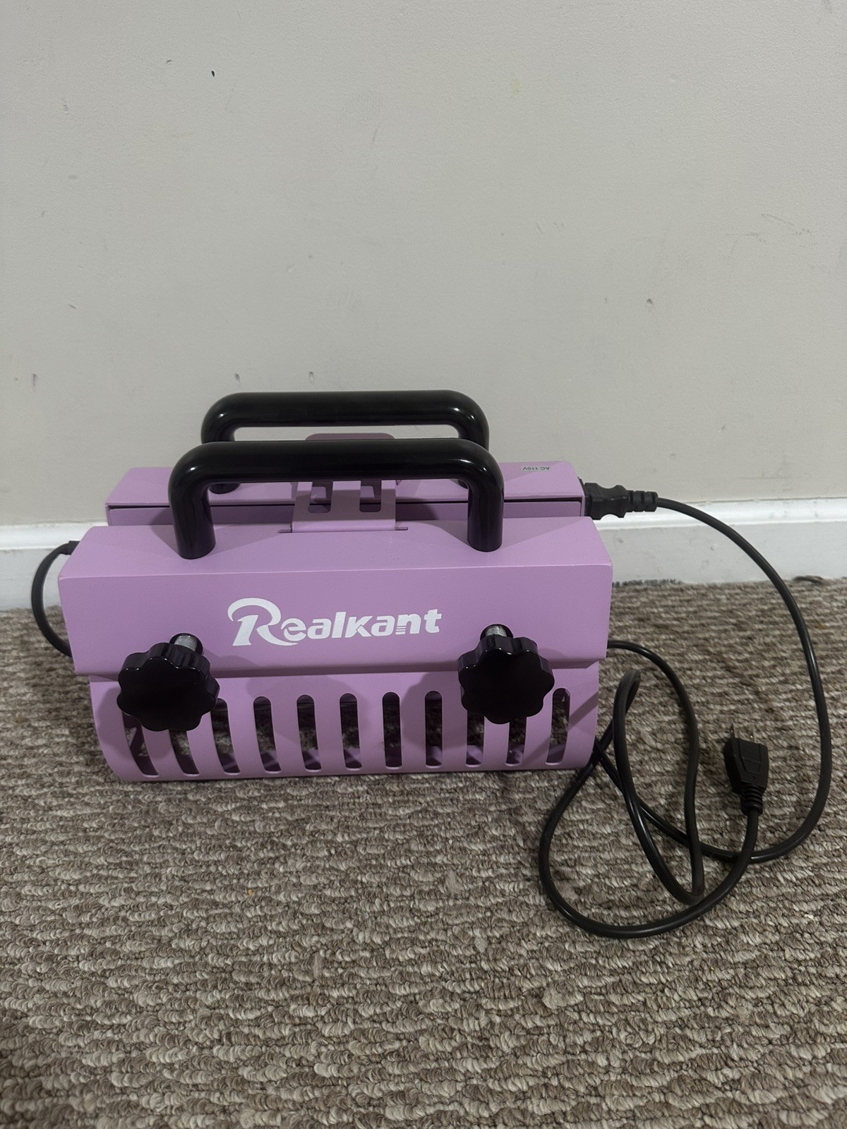 Realkant Tumbler Heat Press Machine, 110V Tumbler Press