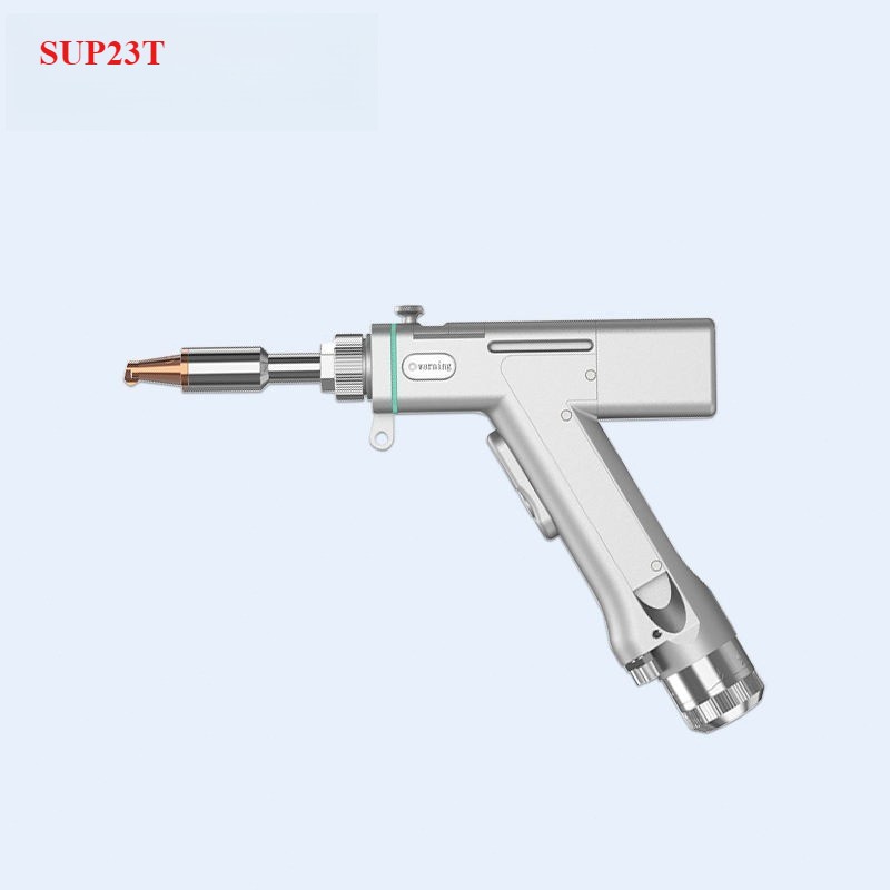 1pcs 1064nm Laser SUP23T Welding Head with System Set for Fiber Welding Machine