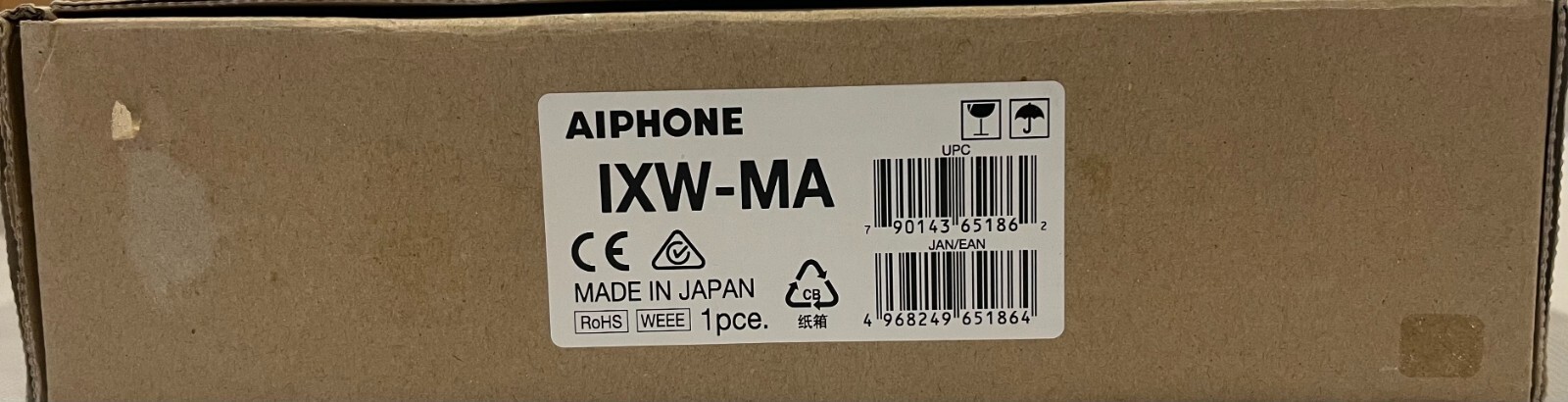 Aiphone IXW-MA - Multi-Purpose Adaptor for IX Series