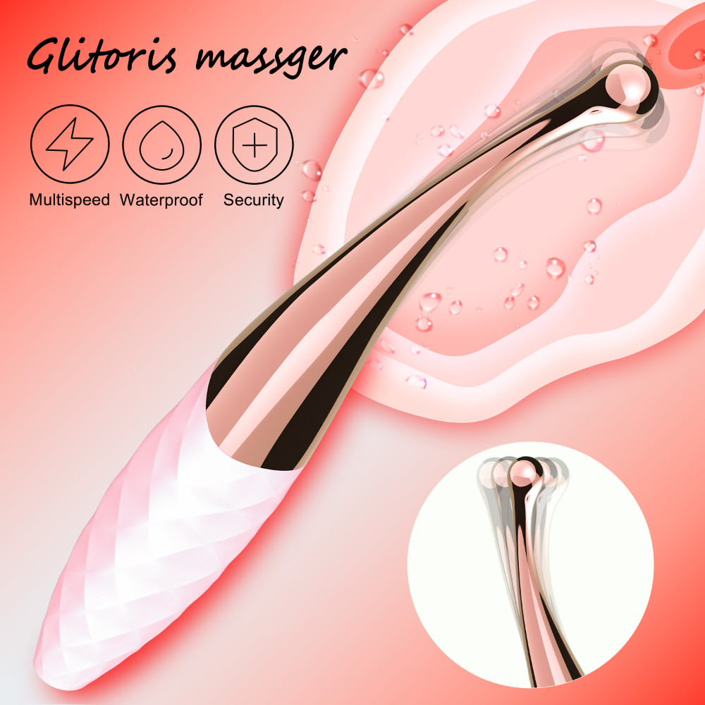 Sex Toys for Women Orgasm Vibrator Clit G-Spot Dildo Anal Massager Sex-toy