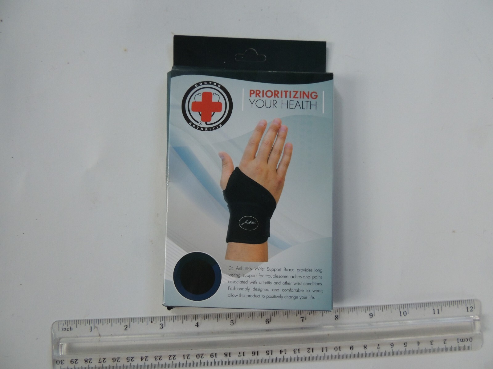 Comfy,Lightweight,Wrist Support-Strap-Brace-Hand Support, Perfect fit for both R