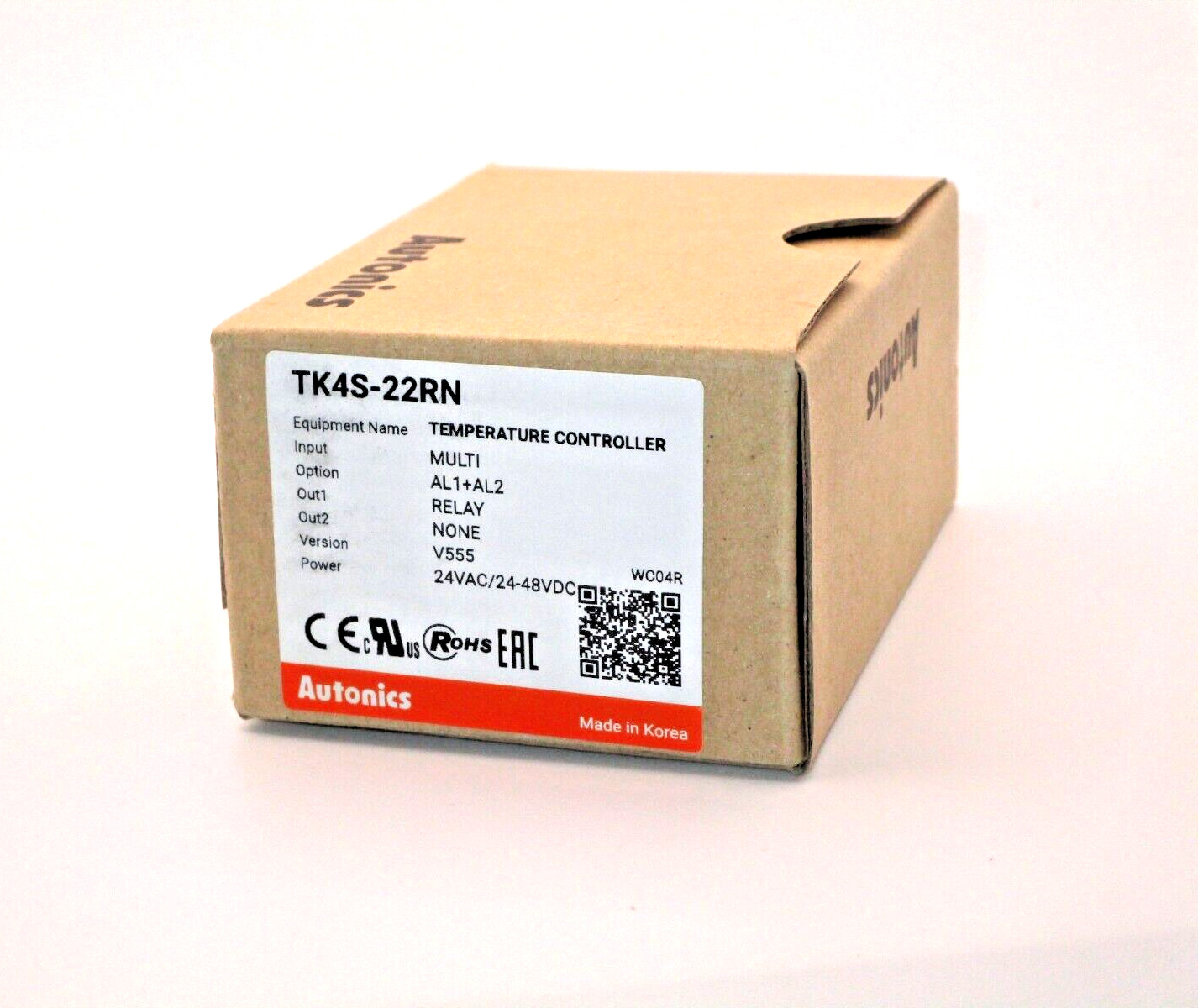 TK4S-22RN Genuine AUTONICS Temperature Controller FAST SHIPPING