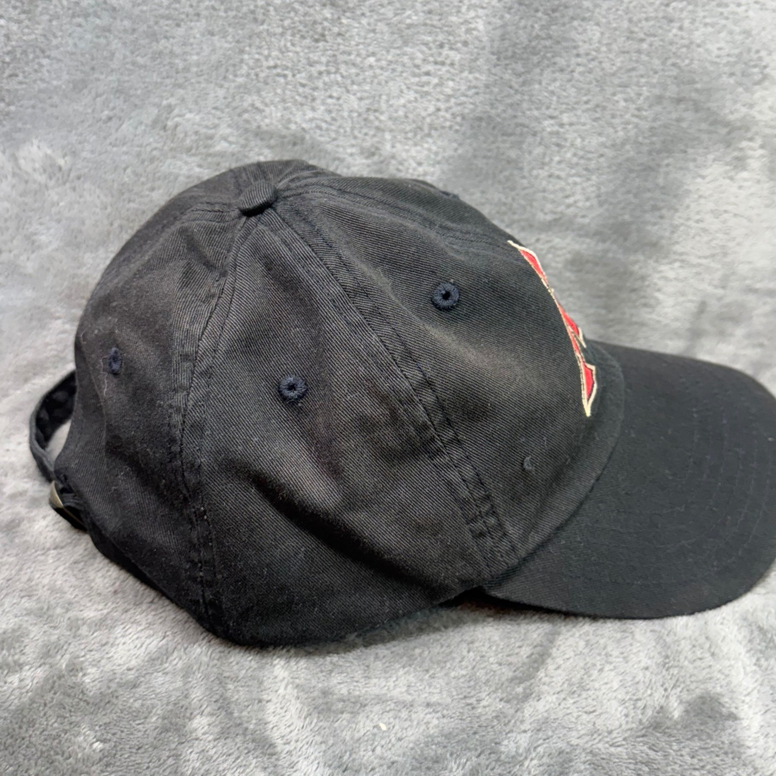 Arizona Diamondbacks Hat MLB Baseball Cap Dad Hat Adjustable Black
