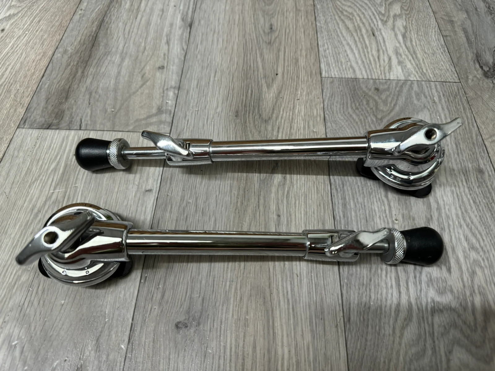 Pearl BSP-70C/2 Bass Drum Spurs Legs Hardware Mounts (Pair) #WN55