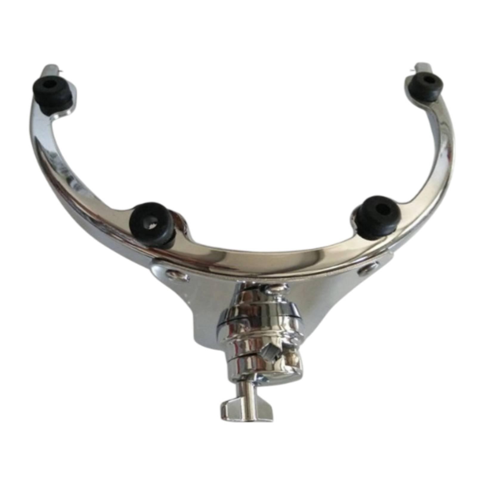 Drum Hanging Mount Bracket Chrome Drum Hanging Bracket Stable Percussion Mount