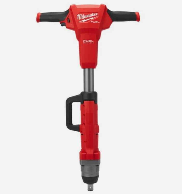 Milwaukee M18 FHIWF1R 1" Impact Wrench 18V 2000Nm Brushless Bare Tool