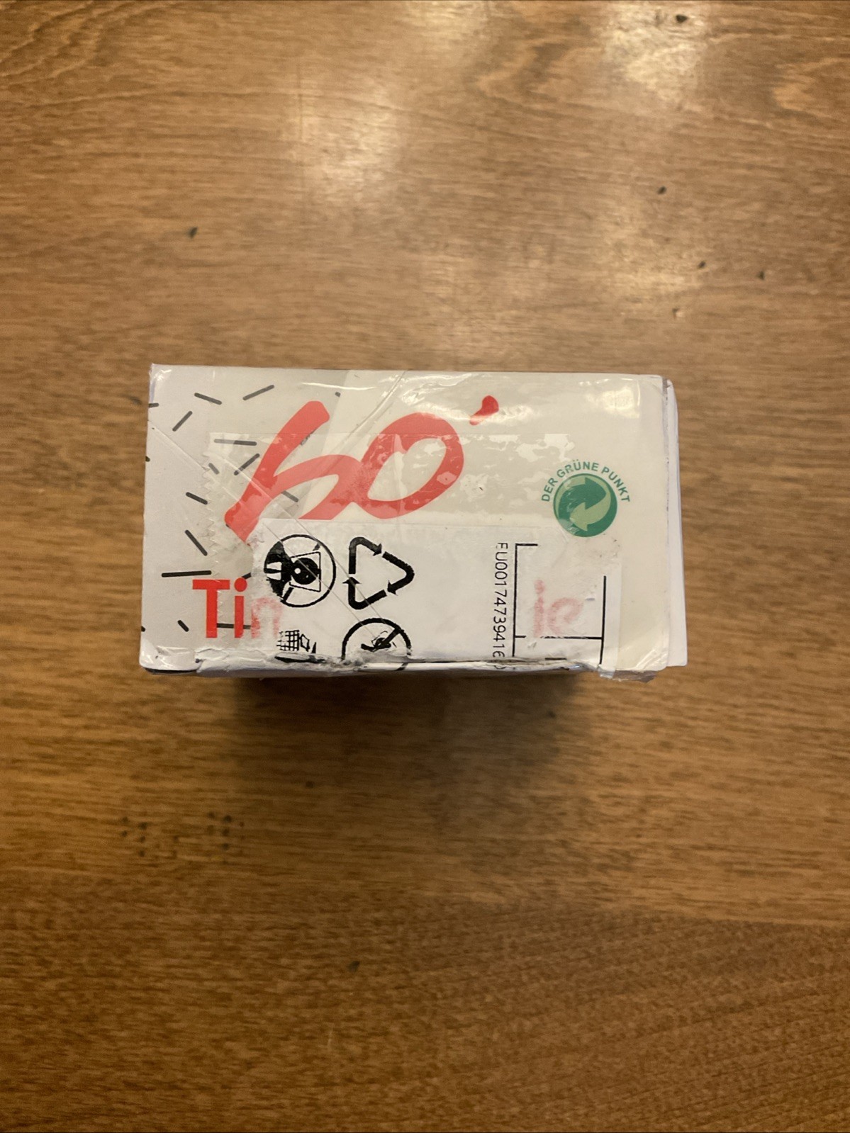 60 Minute Mechanical Kitchen Timer (Read Description)