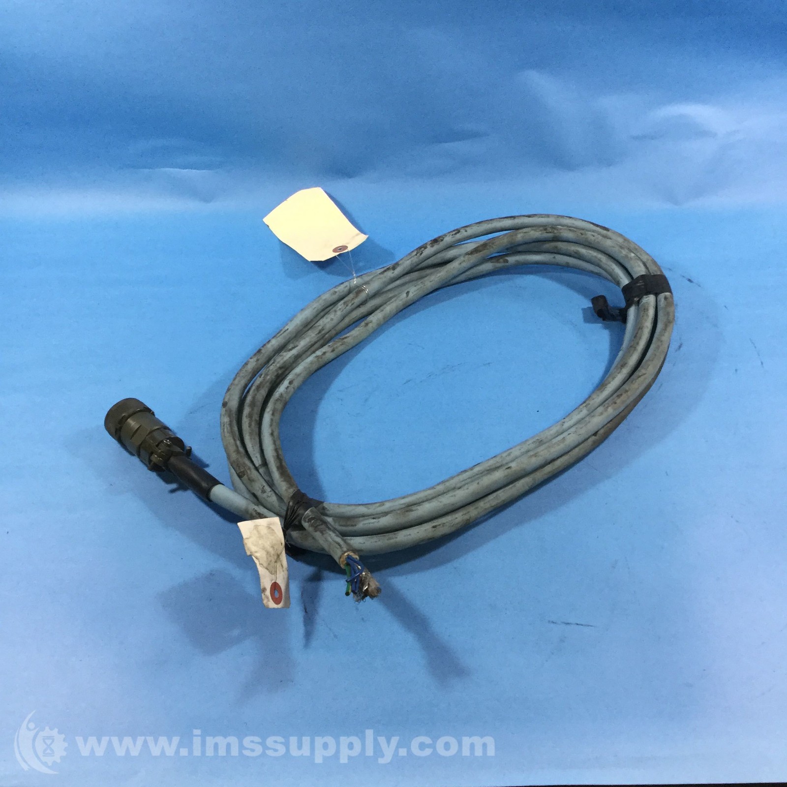 Jae Connectors JA06M-18-M1PC-F0 0610 Cable Connector 0084
