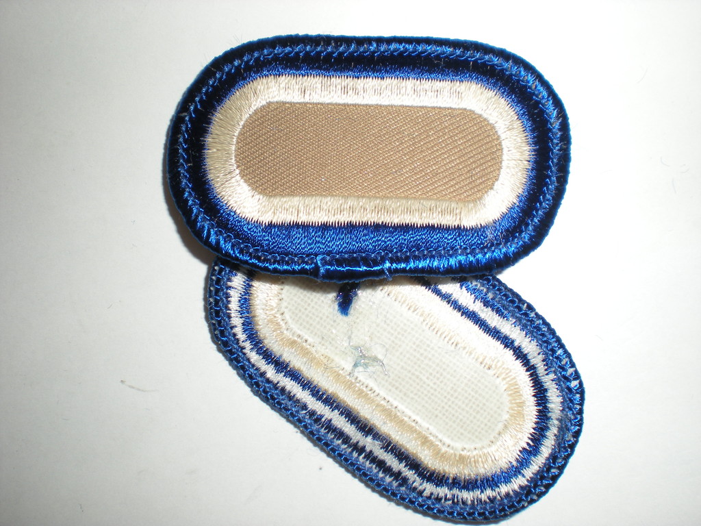 US ARMY QUARTERMASTER SCHOOL AIRBORNE OVAL