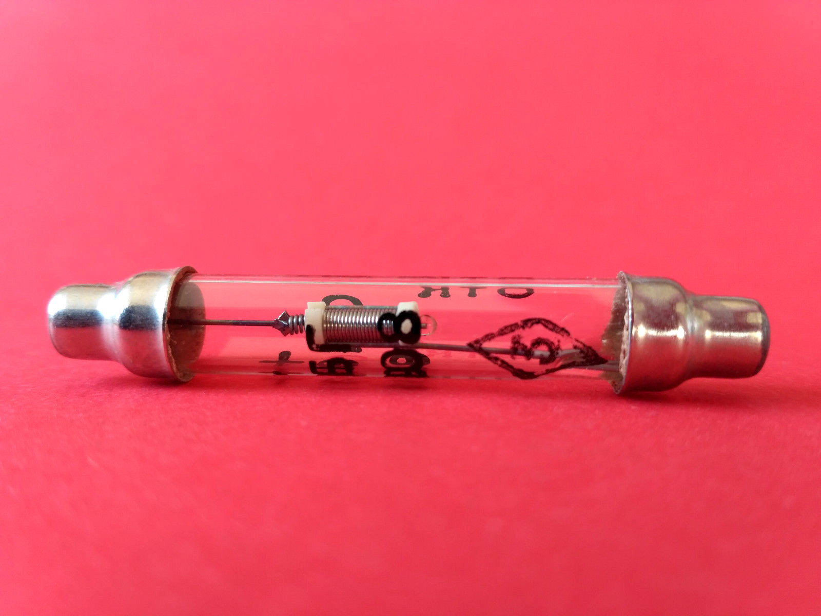 SI3BG SI-3BG CI3BG СИ3БГ Geiger Muller counter tube vintage ussr TESTED NEW NOS
