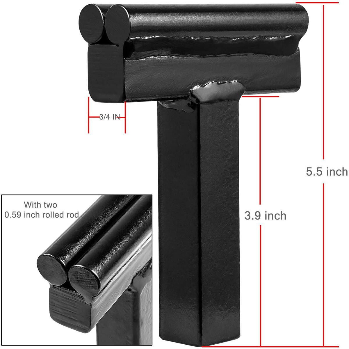 3/4" Blacksmith Anvil Forge Hardy Tools Set Cut Creasing Stake Spring Fuller