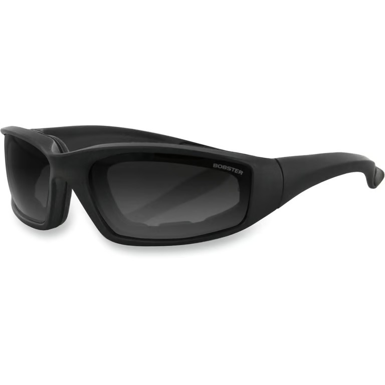 Bobster Eyewear Foamerz 2 Sunglasses Smoke ES214 50-9273 2610-0351 26-4713