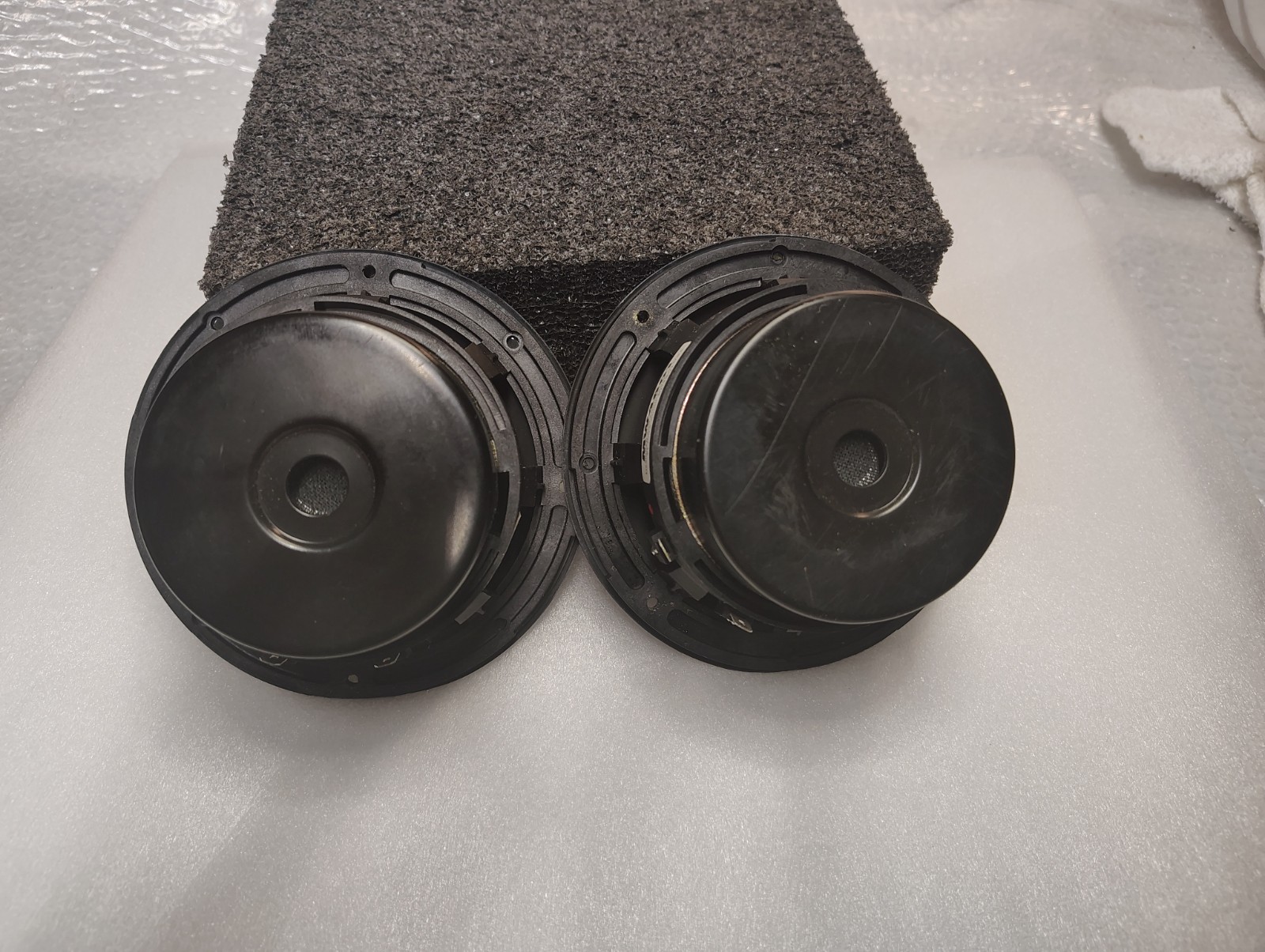 Polk MW 4801 woofers, one pair