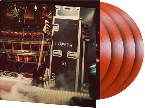 Opeth - In Live Concert At The Royal Albert Hall - Limited 180-Gram Red & Black