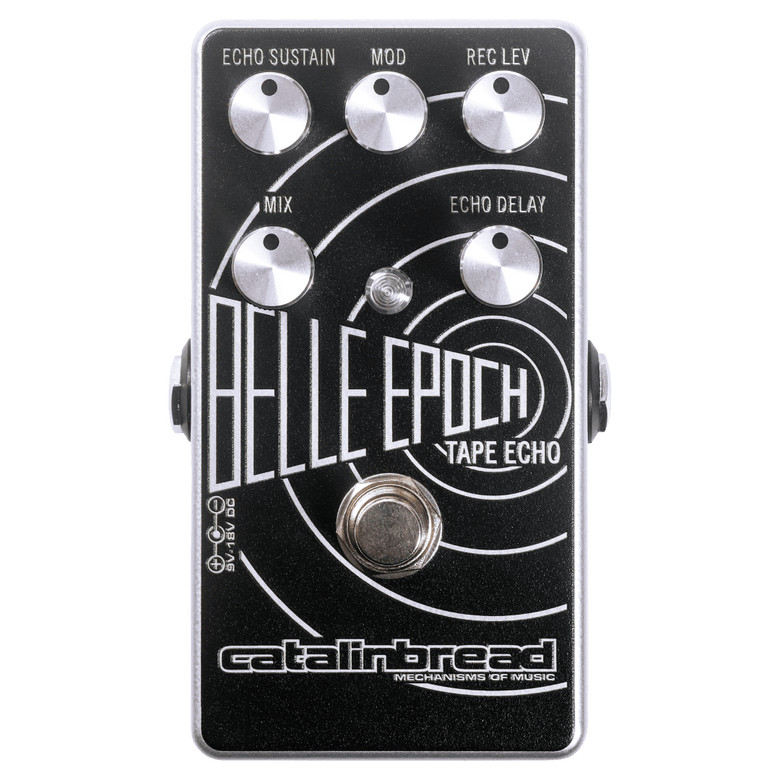 Catalinbread Belle Epoch Tape Echo