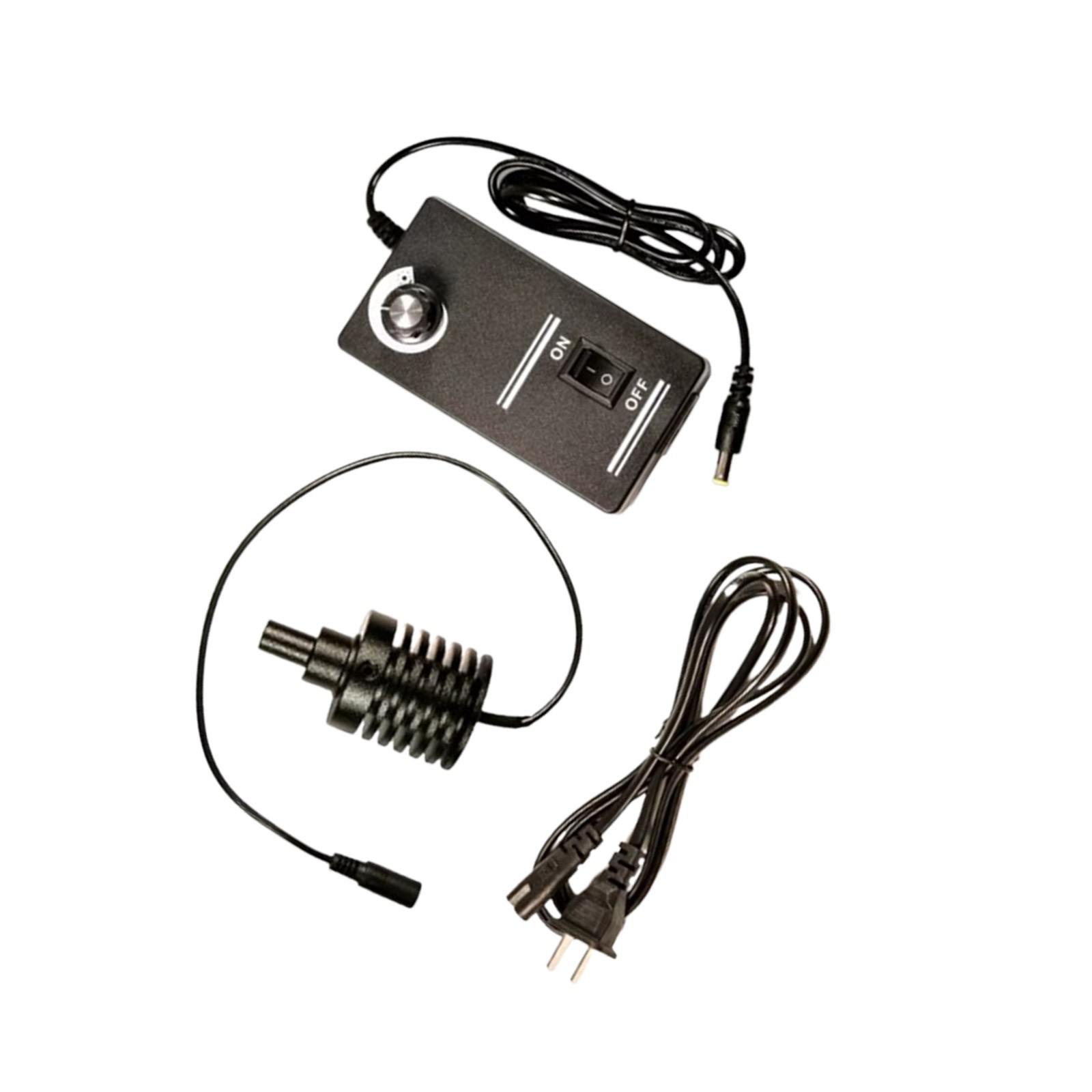 Adjustable LED Coaxial Light Source Microscope Spot Lamp Brightness 90V-240V