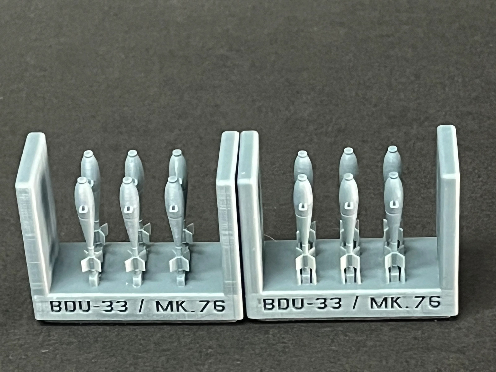 Phase Hangar 1/32 32031 BDU-33 Practice Bomb (unsafe) set of 12