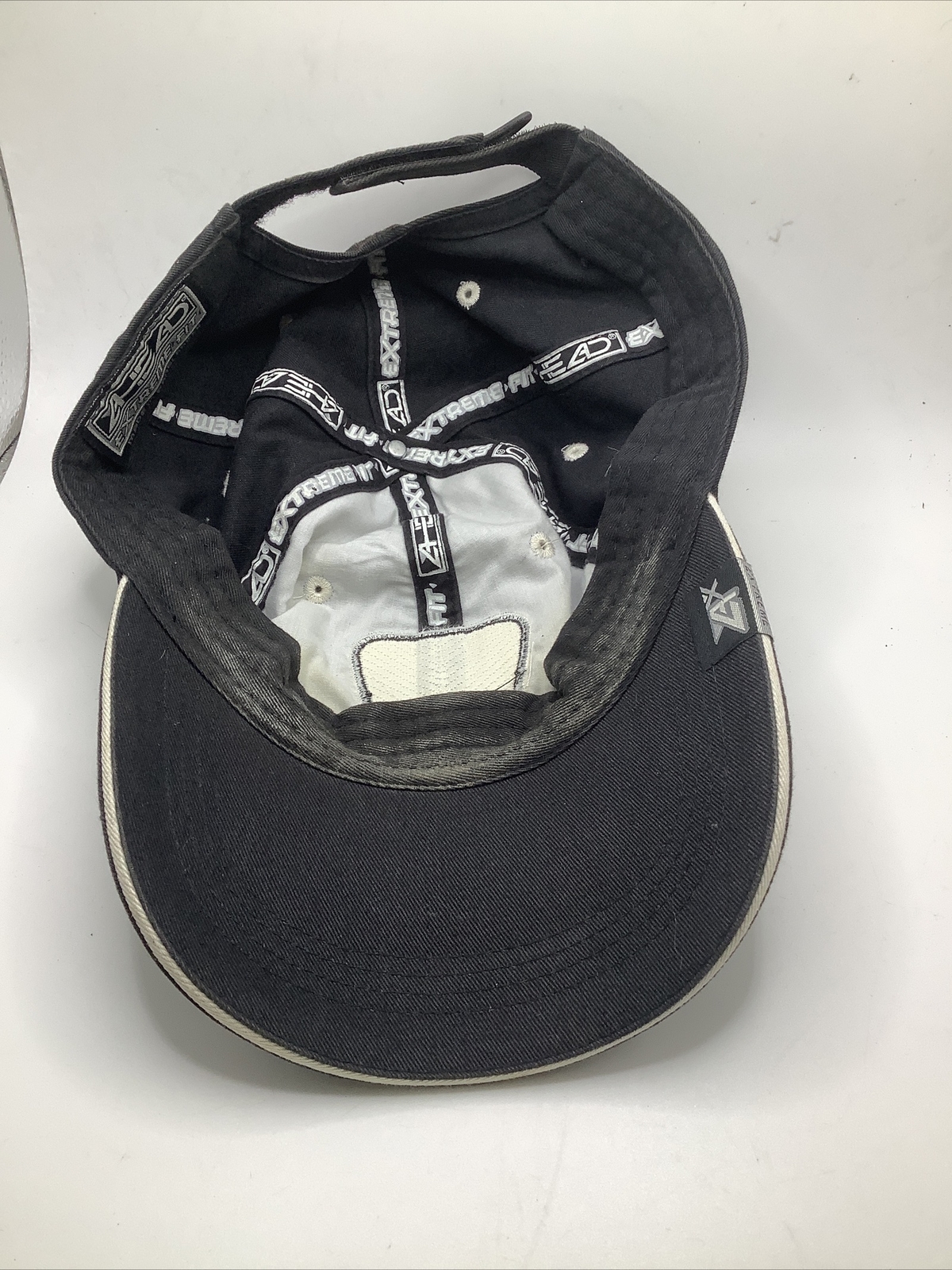 2007 US Senior Open Whistling Straits Hat Golf Adjustable Strap Cap Black