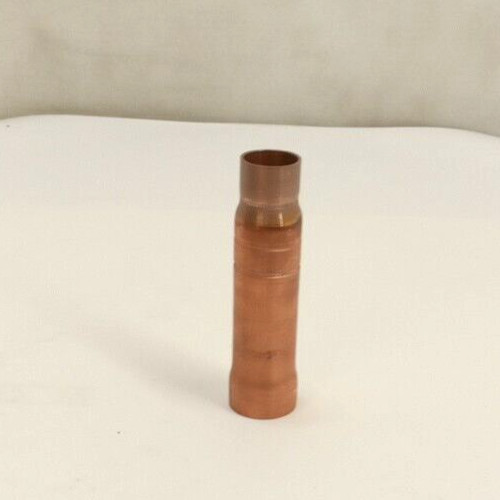 Parker 274240-00 7/8" Dia SP LD Copper Spring Loaded Check Valve 4-1/2" Long