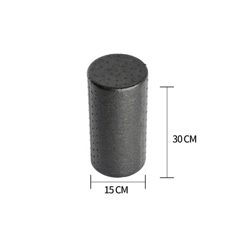EPP Yoga Foam Roller Fitness Portable Pilates Body Exercises Gym for Leg/Arm/Bac