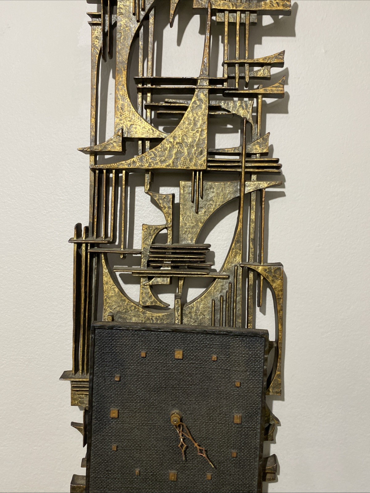Burwood Clock