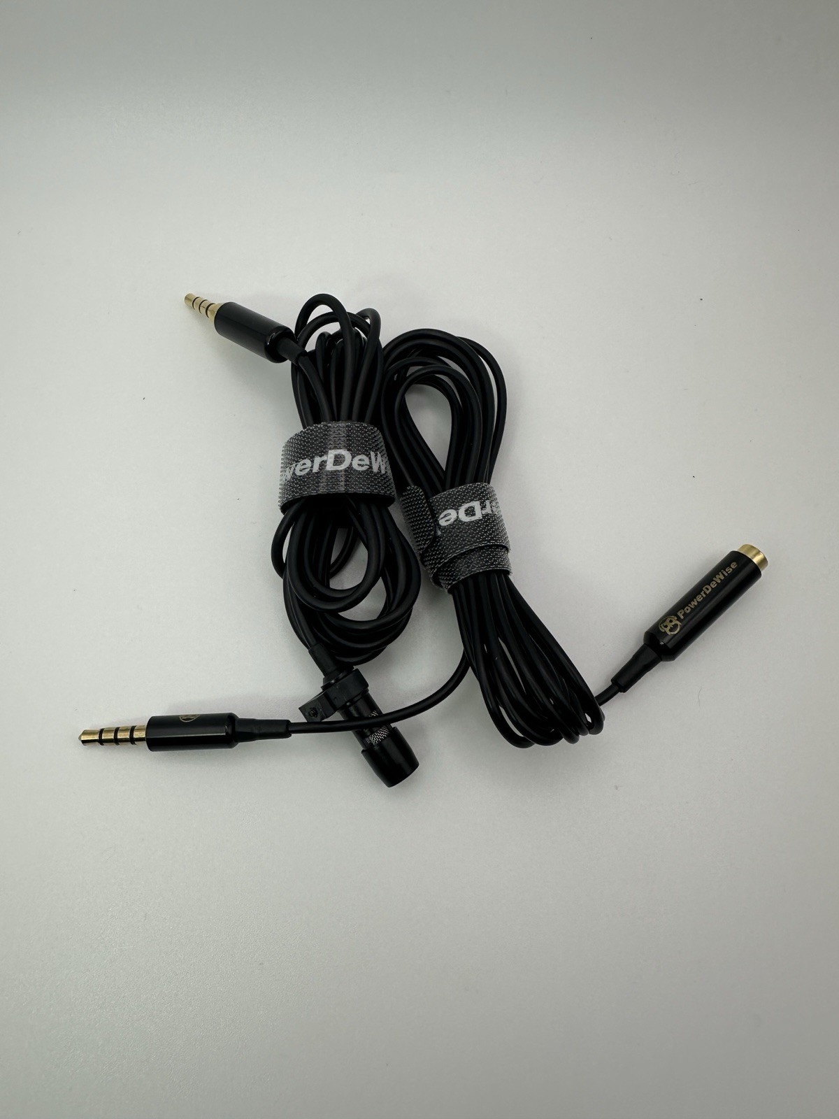 powerdewise lavalier microphone