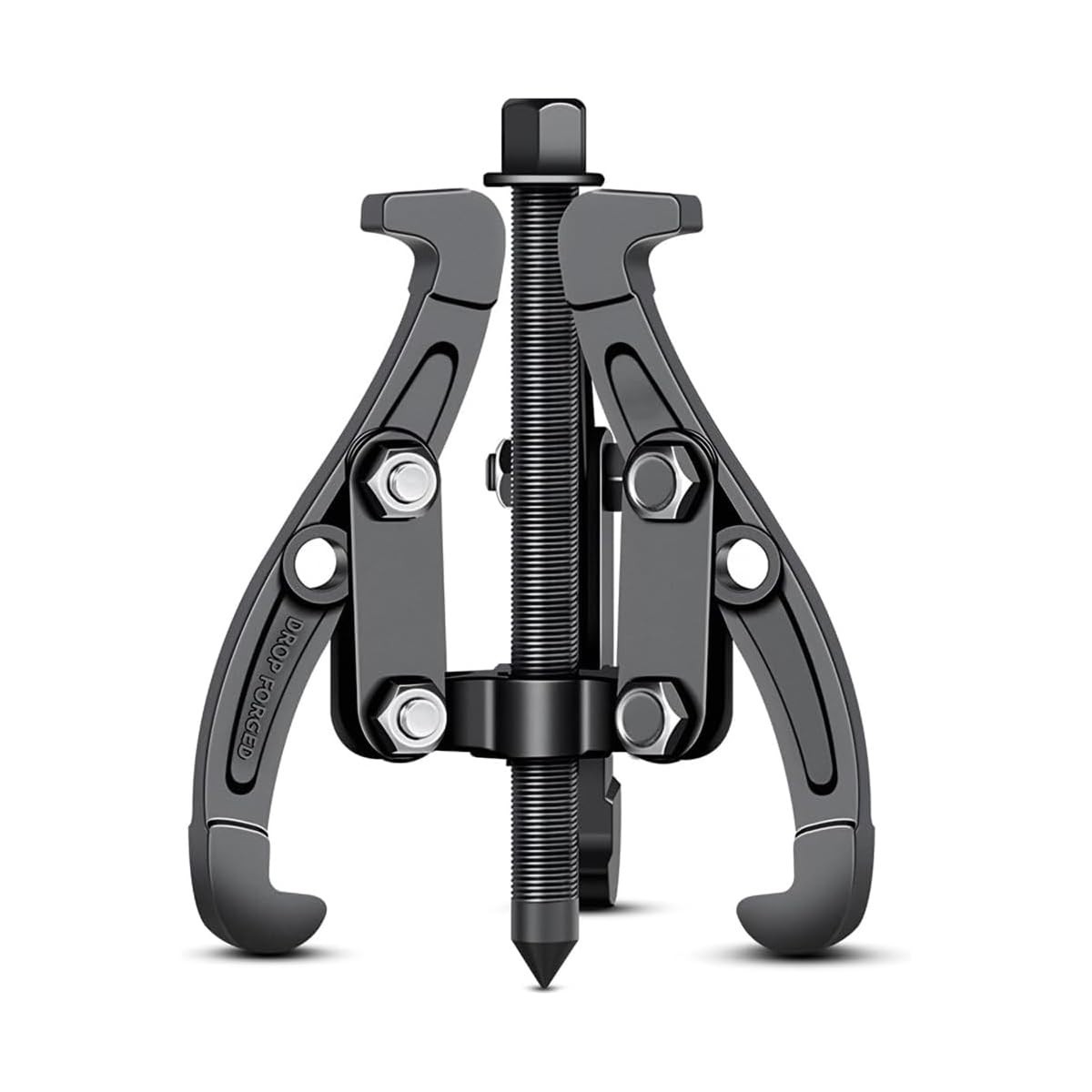 3 Jaw Inner Bearing Puller Tool - Heavy Duty Gear Extractor for Auto & Motorcycl