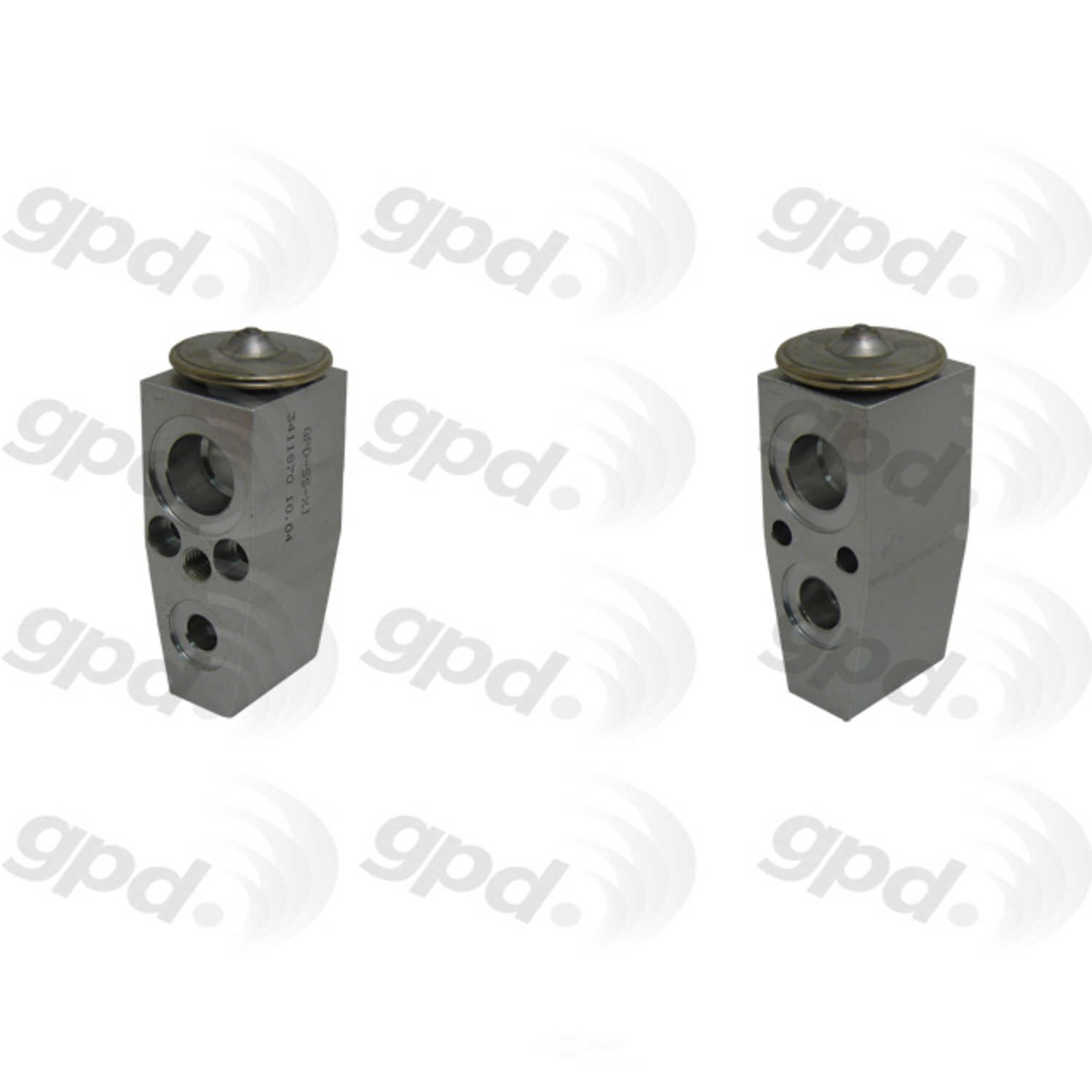 A/C Receiver Drier Kit-System Service Kit Global 9423371