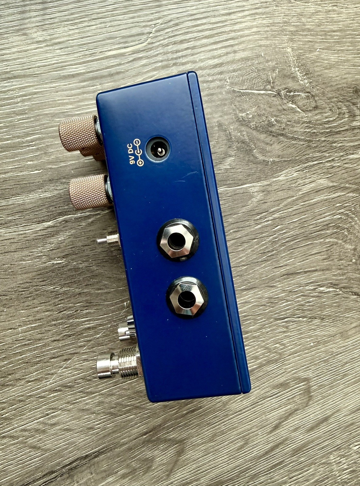 Chase Bliss Audio Thermae Analog Delay and Harmonizer