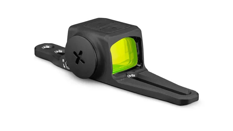Vortex Optics Viper Enclosed Micro 1x 3 MOA Green Dot VPR-SGMGD3-E