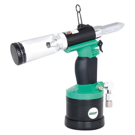 Speedaire 45Rm38 Air Riveter, 1/4 In, Fnpt, Aluminum