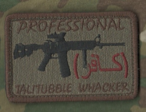 First 1st Special Service Devil's Brigade Freddie's Freighters vêlkrö Patch