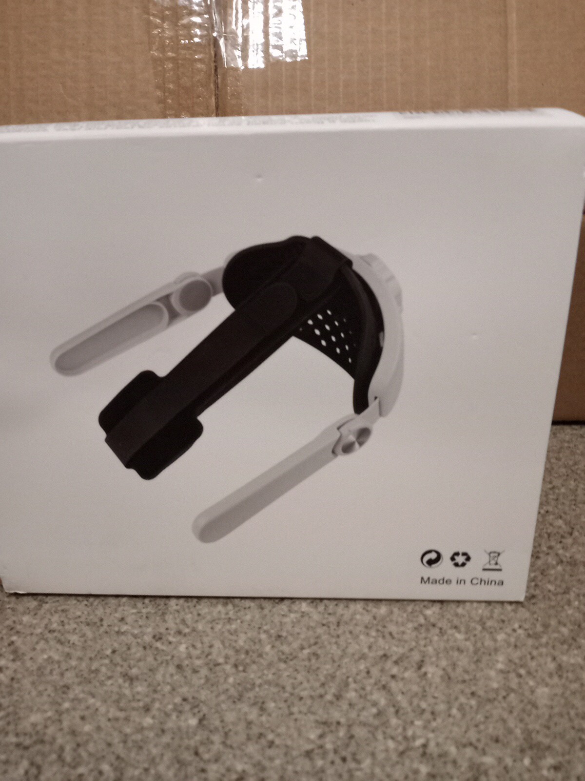 VR Headset Extension Strap Model:BH683A