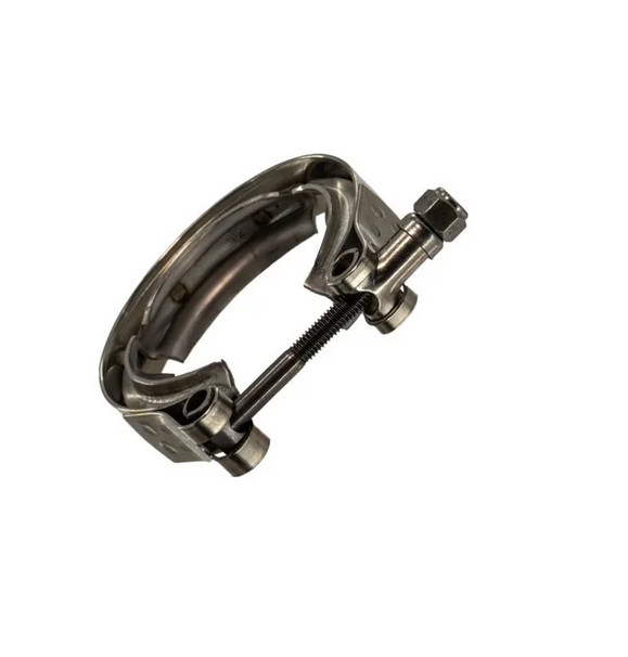 60-58321-C-250 Flo Supply Stainless V-Band - 2-1/2"